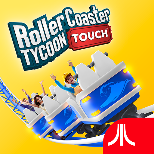 RollerCoaster Tycoon Touch MOD APK 3.12.2 (Unlimited Money/Tickets)