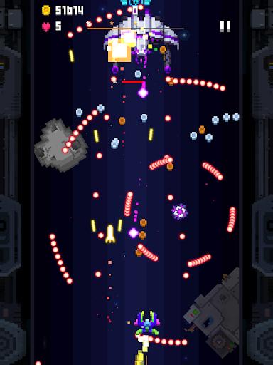 Space War - Retro Shooter