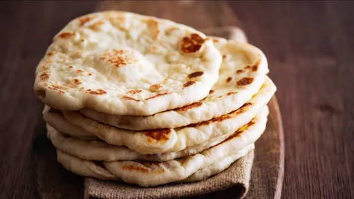 Garlic Naan