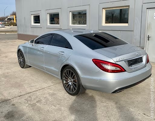 продам авто Mercedes CLS-klasse CLS (C218) фото 3