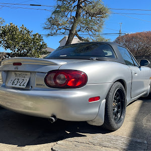 ロードスター NB6C