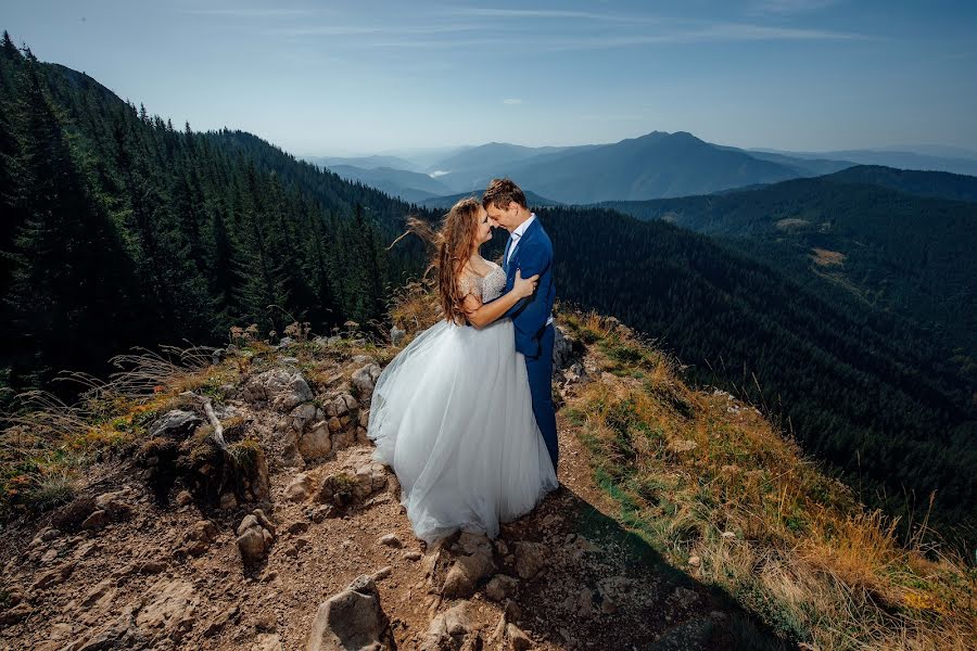 Fotógrafo de bodas Breniuc Radu (raduu). Foto del 29 de septiembre 2023