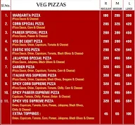 Wow! Pizza menu 2