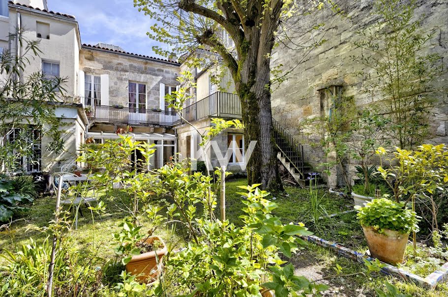 Vente maison 12 pièces 450 m² à Bordeaux (33000), 1 878 000 €