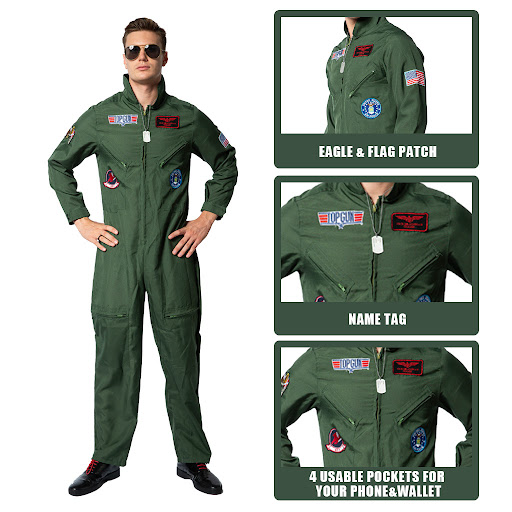 Title 5, Uniforms for Bar, Party, Sports, Meetings, Grou...