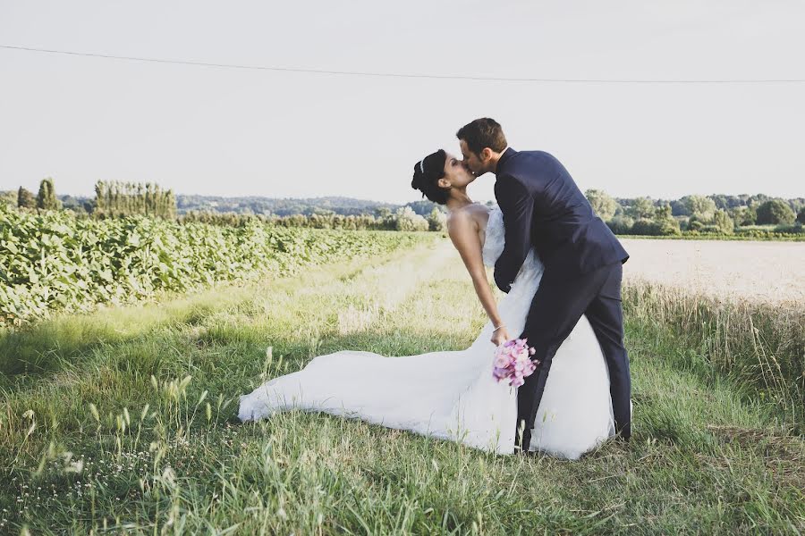 Fotografo di matrimoni Laura FAVA (elleffe). Foto del 24 giugno 2015