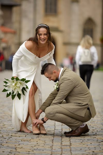 Fotógrafo de bodas Miroslav Lepeška (xwsusahofts7gfnn). Foto del 16 de enero 2022