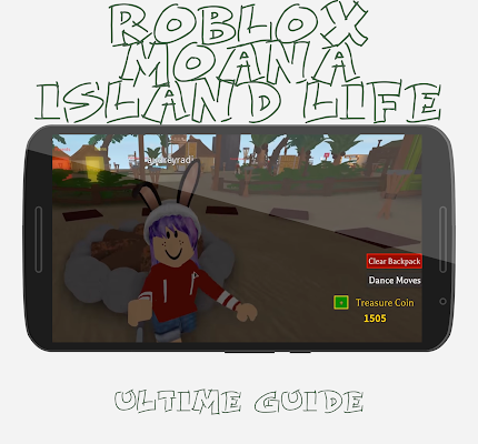 Download Guide For Moana Island Life Roblox Google Play - moana juegos de roblox