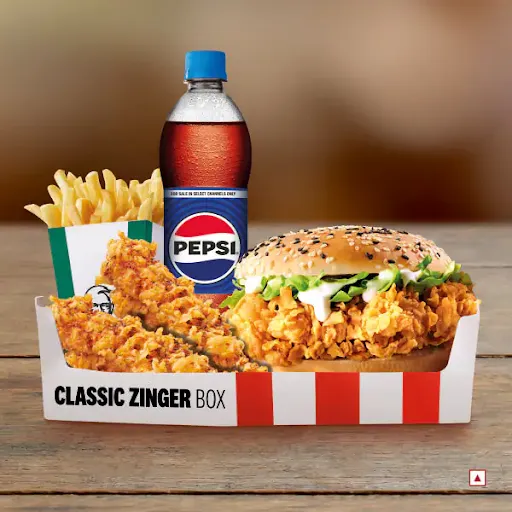 Classic Zinger Box