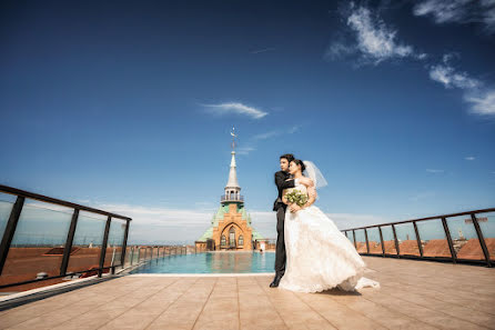 Fotografo di matrimoni Luca Fabbian (fabbian). Foto del 26 settembre 2019