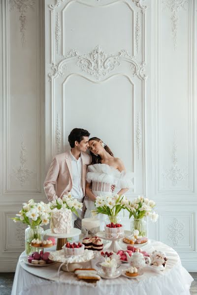 ช่างภาพงานแต่งงาน Angelina Zotova (zooootovaph) ภาพเมื่อ 17 พฤษภาคม 2023