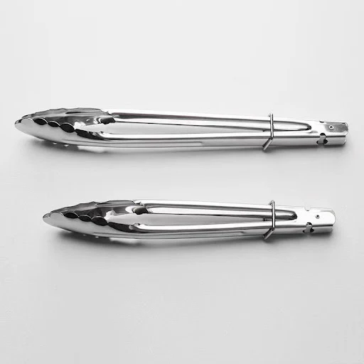 Title 3, Stainless Steel Food Clips Kitchen Baking Tools...