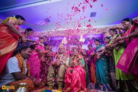 Fotógrafo de bodas Vikey Reddy Selem (twestudios). Foto del 25 de enero 2020