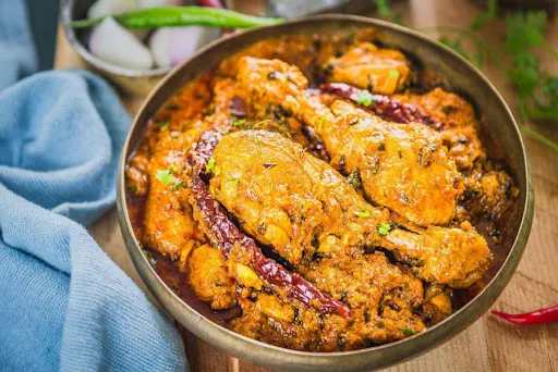 Chicken Punjabi