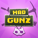 Cover Image of 下载 Mad GunZ - Battle Royale, online, shooting games 1.8.9 APK