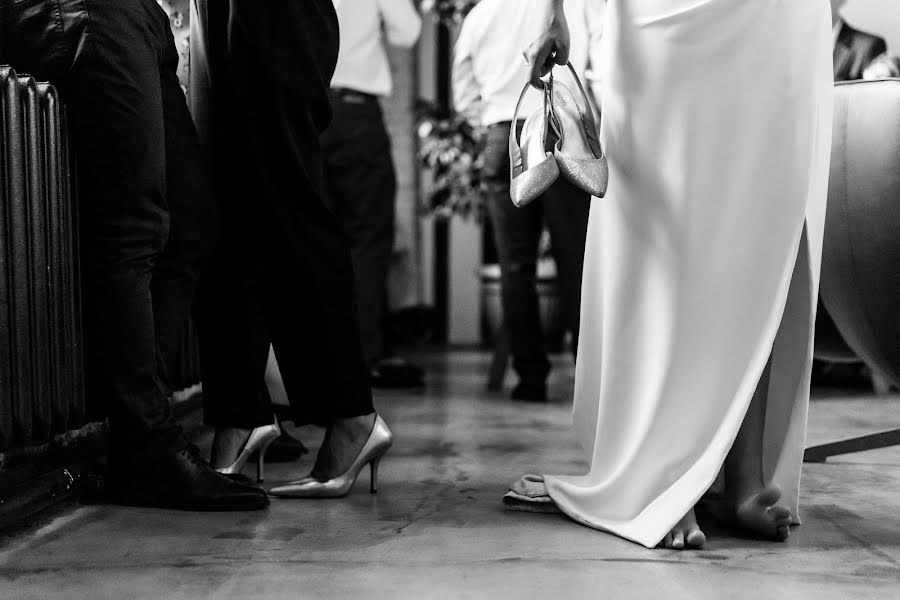 Fotografo di matrimoni Andrey Radaev (radaevphoto). Foto del 31 dicembre 2020