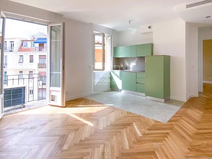 Vente appartement 2 pièces 39.59 m² à Nice (06000), 349 000 €