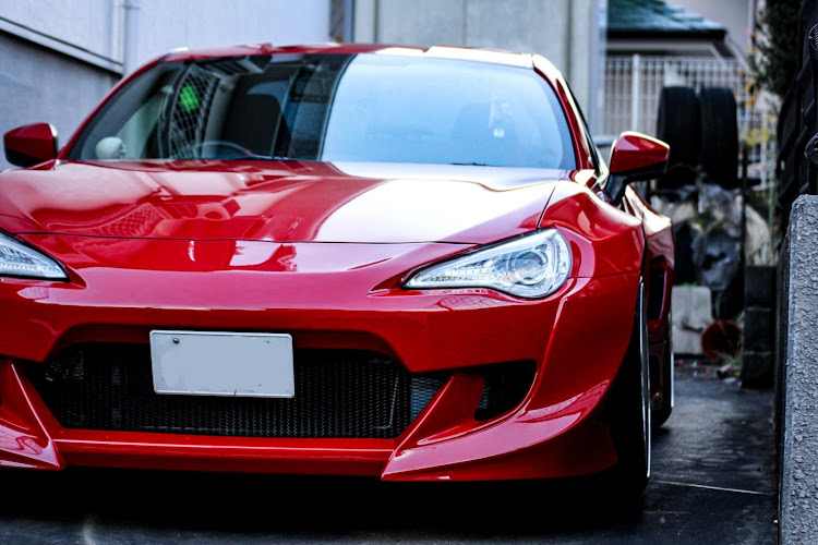 86のコラボ・86・ドライブ・友達・大阪に関するカスタム事例の投稿画像1枚目