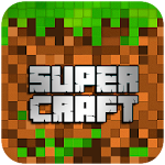 Cover Image of ダウンロード Super Craft building and exploration 1.1.1 APK