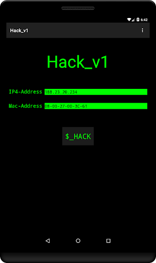 IP Hacker