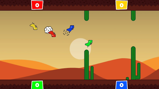 Screenshot 1234 Player Mini Game