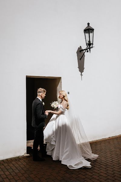 Jurufoto perkahwinan Simona Simonavičė (simsimfoto). Foto pada 18 Mei
