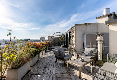 Apartment with terrace 2