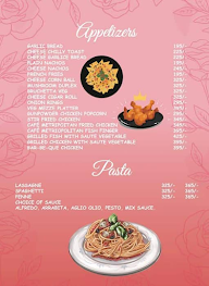 Cafe Metropolitan menu 2