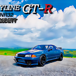 スカイライン GT-R BNR32