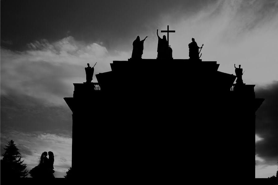 Kāzu fotogrāfs Attila Busák (busk). Fotogrāfija: 7. augusts 2018