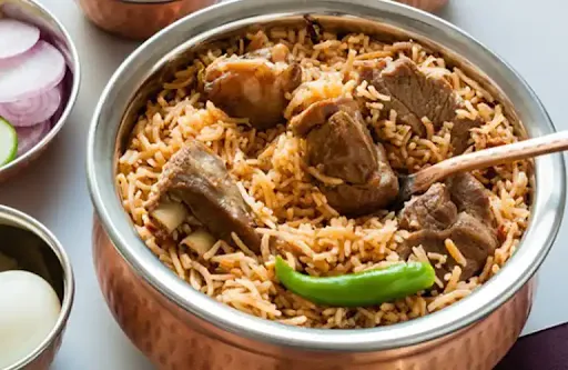 Mutton Biryani