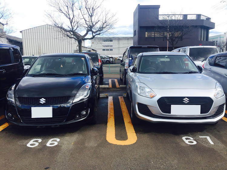 スイフトのもう一つの愛車に関するカスタム事例の投稿画像1枚目
