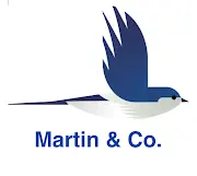 Martin And Co General Building and Roofing LTD Logo