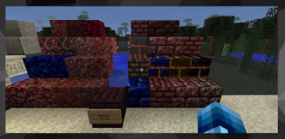 Addon Chiseled Me for Minecraf Game for Android - Download