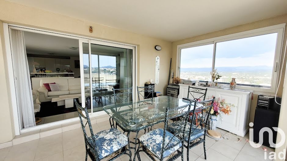 Vente appartement 4 pièces 104 m² à Saint-raphael (83700), 579 000 €