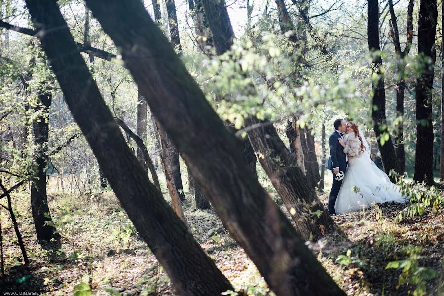 Wedding photographer Ural Gareev (uralich). Photo of 25 April 2015