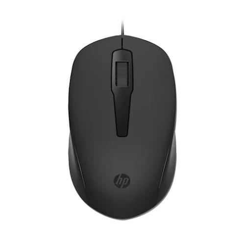 Chuột máy tính HP 150 Wired Mouse (240J6AA)