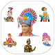 Download Swaminarayan Sticker for whatsapp - WAStickerApps For PC Windows and Mac 1.0