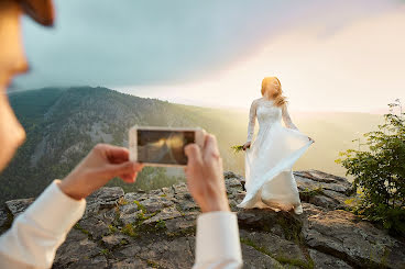 Fotografo di matrimoni Slava Kaygorodov (idunasvet). Foto del 29 luglio 2021