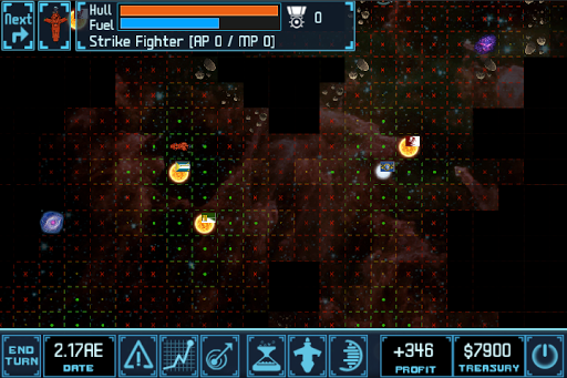 Screenshot Star Traders 4X Empires