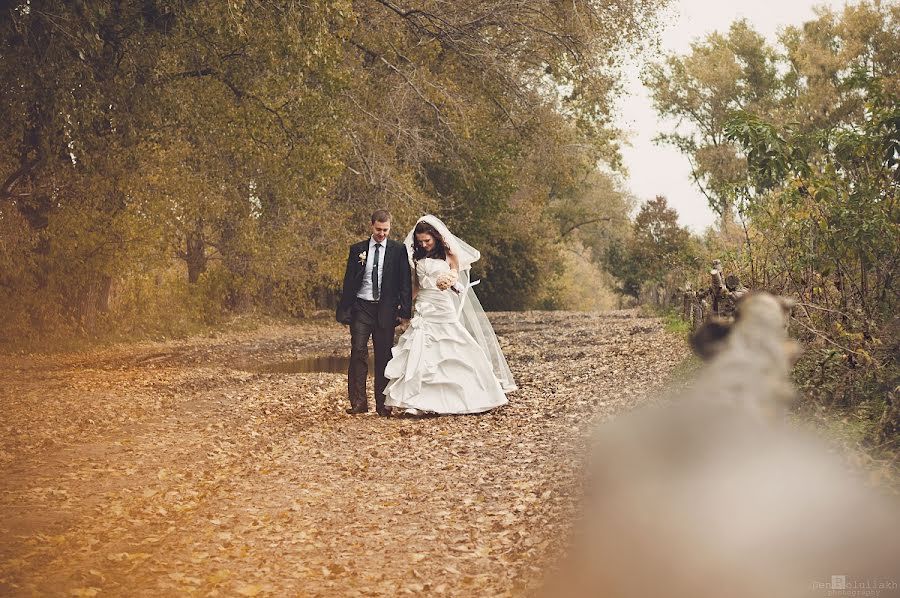 Vestuvių fotografas Denis Polulyakh (poluliakh). Nuotrauka 2013 sausio 4