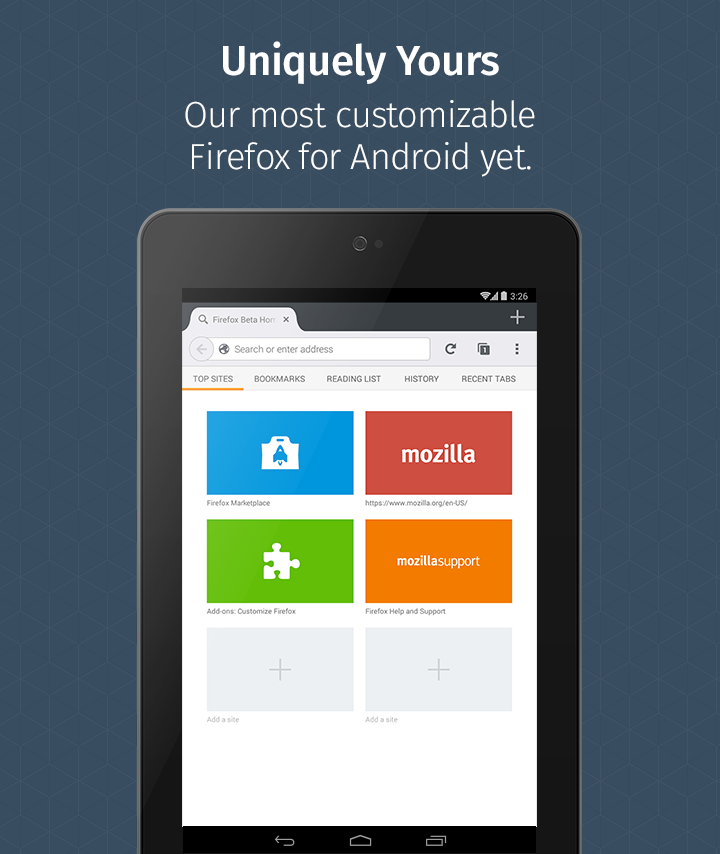 firefox for android download