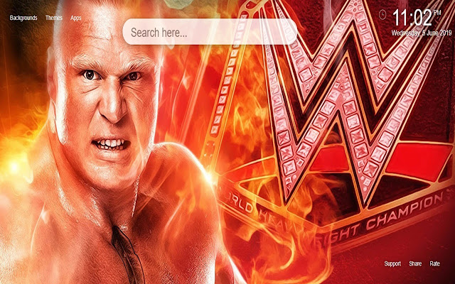 WWE HD Wallpapers&Themes