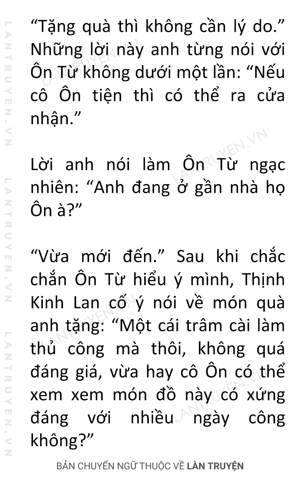 Cho Má Em Thêm Hồng - Chương 14