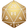 Second Edition Character Sheet icon