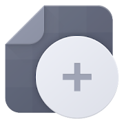 MaterialUp theme Dark! CM12 13 2.0.4 Icon