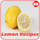 Download 300+ Lemon Recipes For PC Windows and Mac 1.0