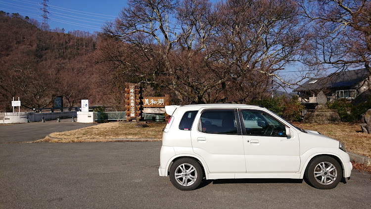 Kei スポーツのドライブに関するカスタム事例の投稿画像1枚目
