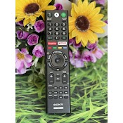 [Mã Elms10 Giảm 6% Đơn 50K] [Phân Biệt Hàng Zin] Remote Tivi Sony Có Tính Năng Giọng Nói Rmf - Tx200P Và Rmf - Tx300P