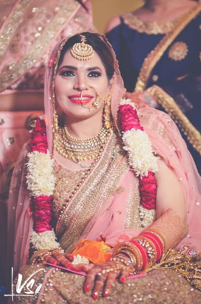 Wedding photographer Navneet Ahuja (vyaahsaga). Photo of 7 December 2020